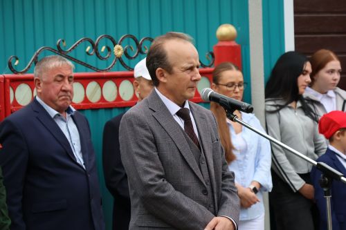 Актаныш батырларының исеме онытылмый!