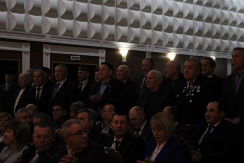 Актаныш муниципаль районының хезмәт алдынгыларын хөрмәтләү тантанасында- "Алдынгылар җыены- 2022" (фоторепортаж)
