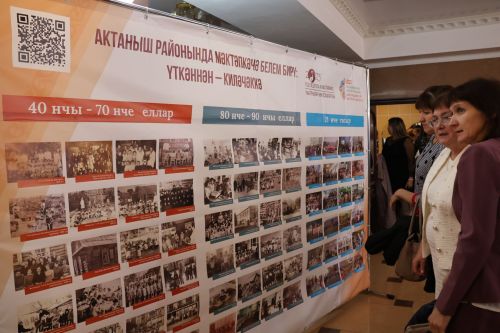 Бәйрәмең белән, мөгаллим: Укытучылар көненнән безнең фоторепортаж