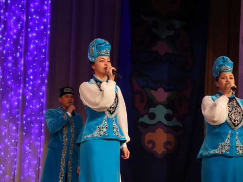 Танылган әдип, күренекле якташыбыз Данил Салиховның иҗат кичәсе шаулап-гөрләп үтте