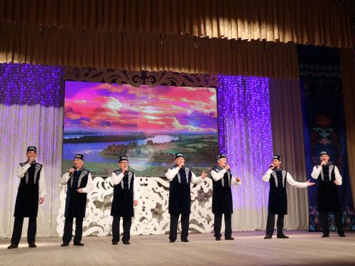 Танылган әдип, күренекле якташыбыз Данил Салиховның иҗат кичәсе шаулап-гөрләп үтте