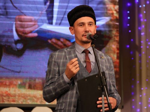 Танылган әдип, күренекле якташыбыз Данил Салиховның иҗат кичәсе шаулап-гөрләп үтте