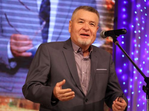 Танылган әдип, күренекле якташыбыз Данил Салиховның иҗат кичәсе шаулап-гөрләп үтте
