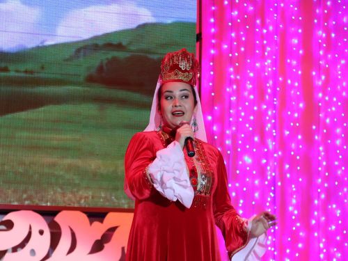 Танылган әдип, күренекле якташыбыз Данил Салиховның иҗат кичәсе шаулап-гөрләп үтте