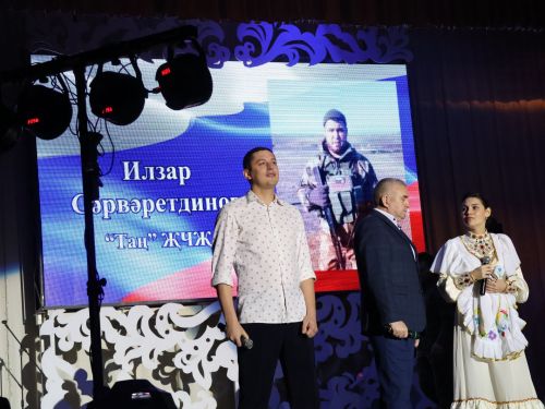Уңыш-2023: Районыбызда кыр батырларын данладылар
