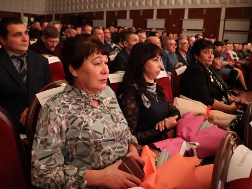 Уңыш-2023: Районыбызда кыр батырларын данладылар