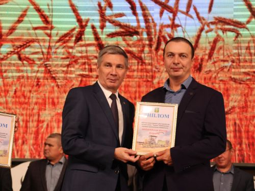 Уңыш-2023: Районыбызда кыр батырларын данладылар
