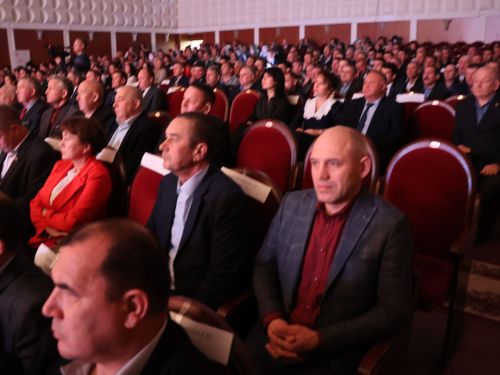 Уңыш-2023: Районыбызда кыр батырларын данладылар