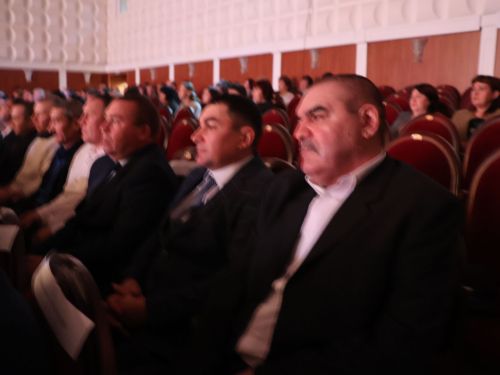 Уңыш-2023: Районыбызда кыр батырларын данладылар
