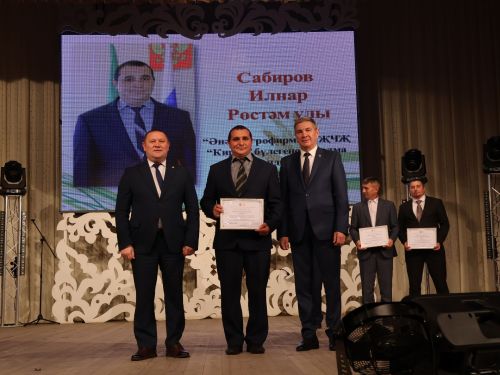 Уңыш-2023: Районыбызда кыр батырларын данладылар
