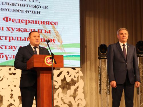Уңыш-2023: Районыбызда кыр батырларын данладылар
