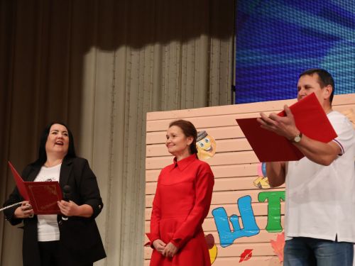 «Шаярыш-ярыш» КВН уенының быелгы җиңүчесе- Пучы командасы