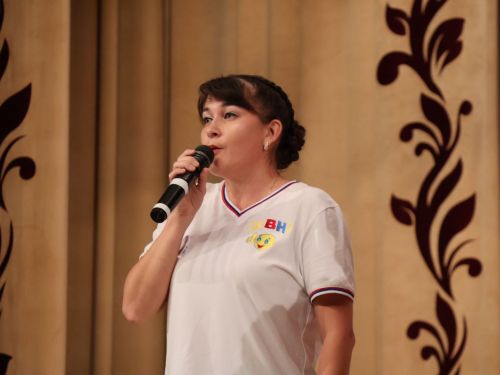 «Шаярыш-ярыш» КВН уенының быелгы җиңүчесе- Пучы командасы