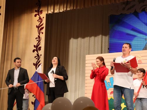 «Шаярыш-ярыш» КВН уенының быелгы җиңүчесе- Пучы командасы