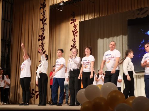 «Шаярыш-ярыш» КВН уенының быелгы җиңүчесе- Пучы командасы