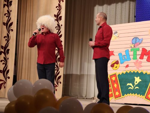 «Шаярыш-ярыш» КВН уенының быелгы җиңүчесе- Пучы командасы