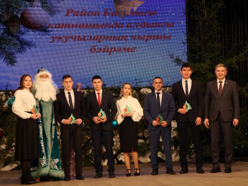 Актаныш районы башлыгының Чыршы бәйрәменнән безнең репортаж