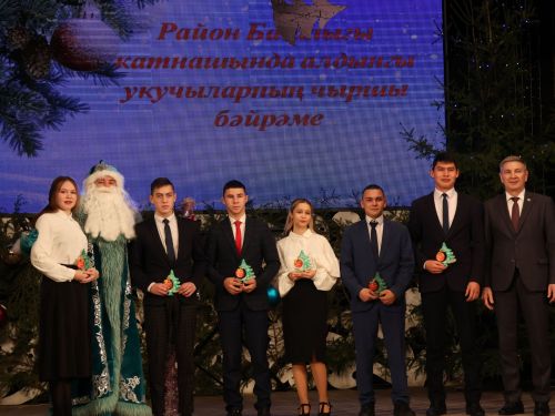 Актаныш районы башлыгының Чыршы бәйрәменнән безнең репортаж