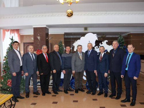 Актаныш районы башлыгының Чыршы бәйрәменнән безнең репортаж
