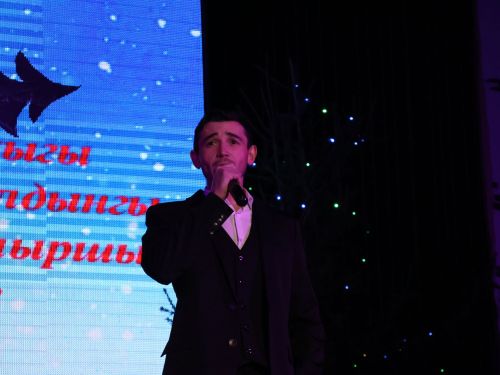 Актаныш районы башлыгының Чыршы бәйрәменнән безнең репортаж