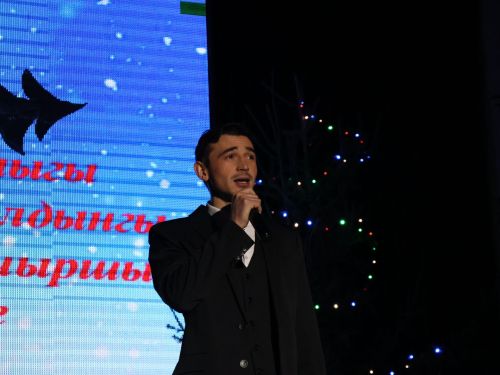 Актаныш районы башлыгының Чыршы бәйрәменнән безнең репортаж