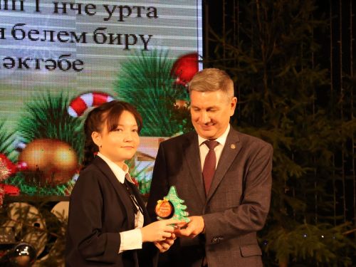 Актаныш районы башлыгының Чыршы бәйрәменнән безнең репортаж