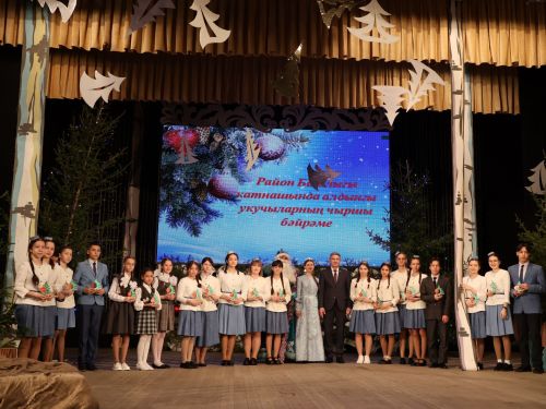 Актаныш районы башлыгының Чыршы бәйрәменнән безнең репортаж