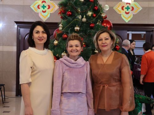 Актаныш районы башлыгының Чыршы бәйрәменнән безнең репортаж