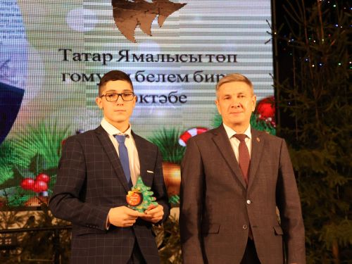 Актаныш районы башлыгының Чыршы бәйрәменнән безнең репортаж