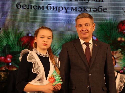 Актаныш районы башлыгының Чыршы бәйрәменнән безнең репортаж