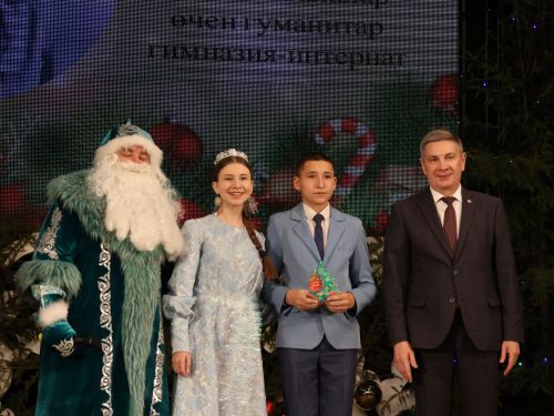 Актаныш районы башлыгының Чыршы бәйрәменнән безнең репортаж