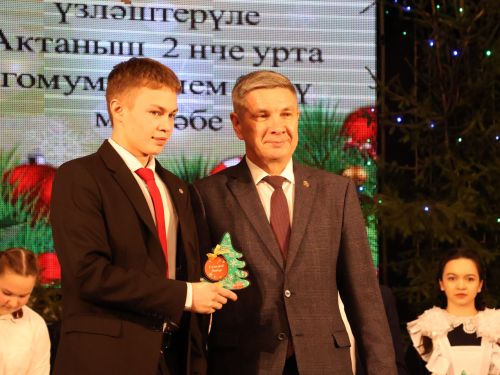 Актаныш районы башлыгының Чыршы бәйрәменнән безнең репортаж