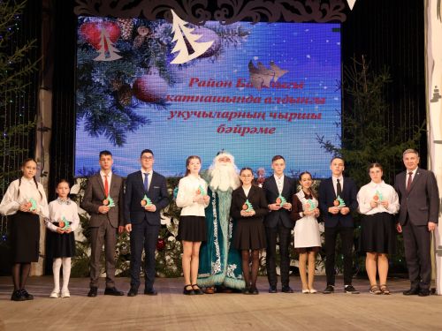 Актаныш районы башлыгының Чыршы бәйрәменнән безнең репортаж