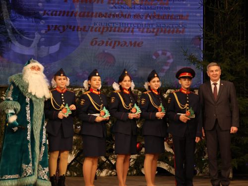 Актаныш районы башлыгының Чыршы бәйрәменнән безнең репортаж