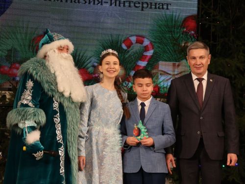 Актаныш районы башлыгының Чыршы бәйрәменнән безнең репортаж