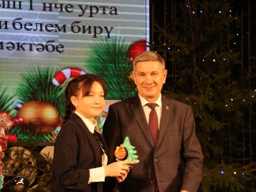 Актаныш районы башлыгының Чыршы бәйрәменнән безнең репортаж