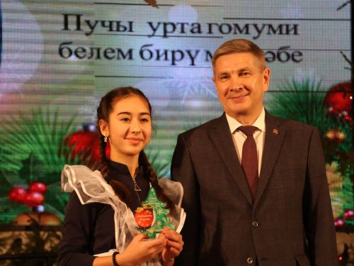 Актаныш районы башлыгының Чыршы бәйрәменнән безнең репортаж
