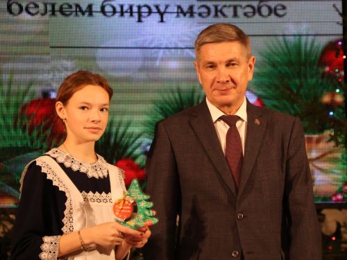 Актаныш районы башлыгының Чыршы бәйрәменнән безнең репортаж