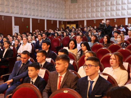 Актаныш районы башлыгының Чыршы бәйрәменнән безнең репортаж
