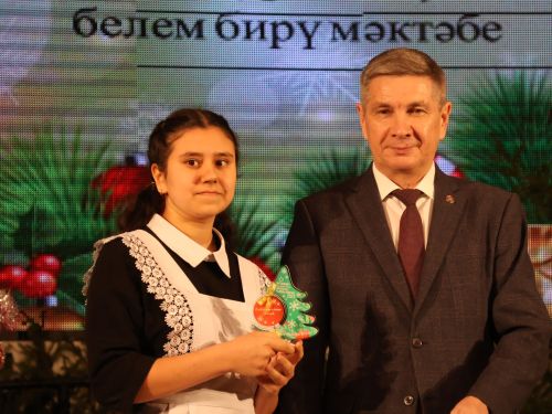 Актаныш районы башлыгының Чыршы бәйрәменнән безнең репортаж