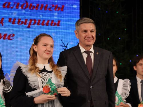 Актаныш районы башлыгының Чыршы бәйрәменнән безнең репортаж