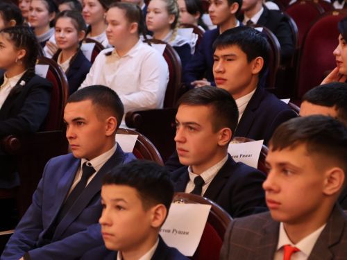 Актаныш районы башлыгының Чыршы бәйрәменнән безнең репортаж