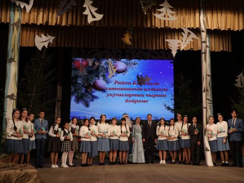 Актаныш районы башлыгының Чыршы бәйрәменнән безнең репортаж