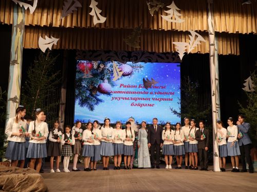 Актаныш районы башлыгының Чыршы бәйрәменнән безнең репортаж