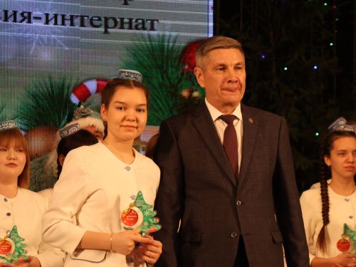 Актаныш районы башлыгының Чыршы бәйрәменнән безнең репортаж