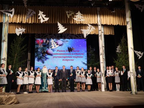 Актаныш районы башлыгының Чыршы бәйрәменнән безнең репортаж
