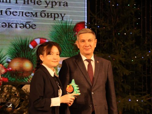 Актаныш районы башлыгының Чыршы бәйрәменнән безнең репортаж