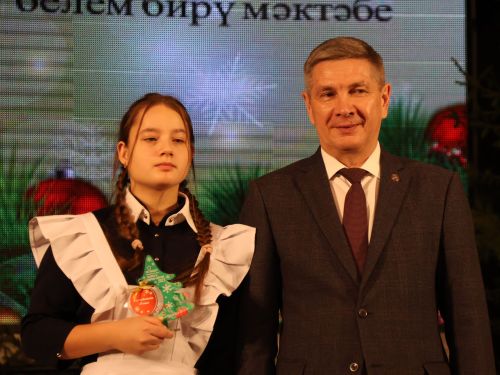 Актаныш районы башлыгының Чыршы бәйрәменнән безнең репортаж