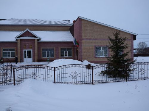 Авыл җирлекләренең Яңа елга бизәлеше