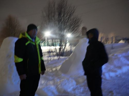 Авыл җирлекләренең Яңа елга бизәлеше